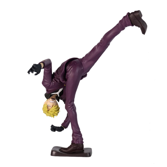 BANPRESTO - ONE PIECE SANJI - KING OF ARTIST