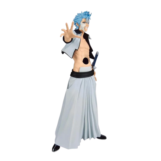 BANPRESTO - BLEACH GRIMMJOW - MAXIMATIC