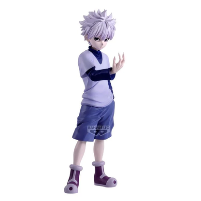 BANPRESTO - HUNTER X HUNTER KILLUA - GRANDISTA