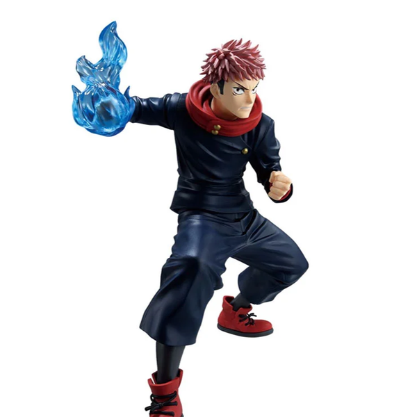 BANPRESTO MAXIMATIC: JUJUTSU KAISEN - YUJI ITADORI II
