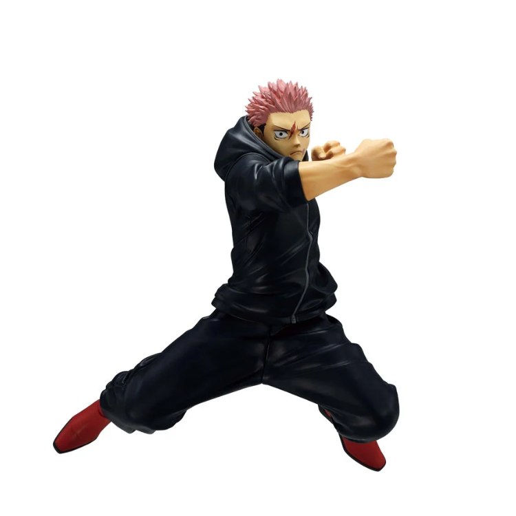 BANPRESTO MAXIMATIC: JUJUTSU KAISEN - YUJI ITADORI The Culling Game II