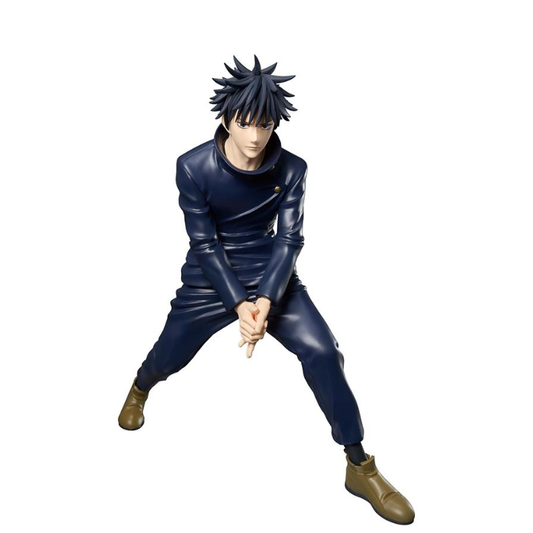 BANPRESTO - JUJUTSU KAISEN MEGUMI - GRANDISTA