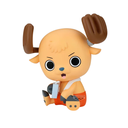 BANPRESTO - ONE PIECE CHOPPER AFTER BATH- SOFVIMATES