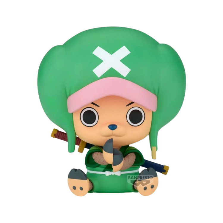 BANPRESTO- ONE PIECE CHOPPER Chopperemon - SOFVIMATES