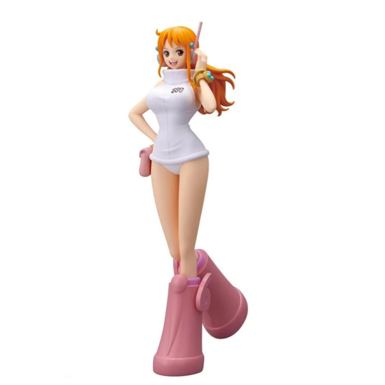 BANPRESTO: ONE PIECE - NAMI EGGHEAD STYLE GLITTER AND GLAMOROUS