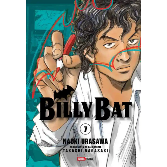 BILLY BAT N.07