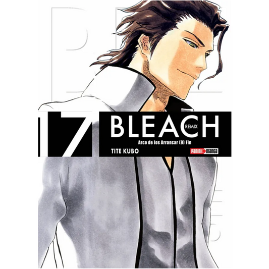 BLEACH REMIX N.17