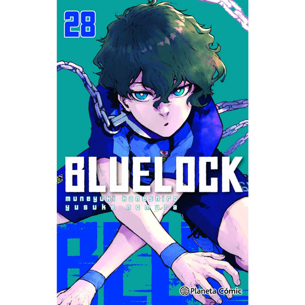 BLUE LOCK N.28