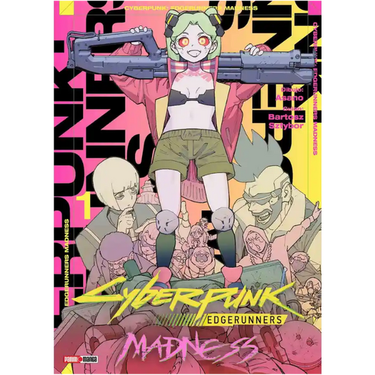 CYBERPUNK N.1