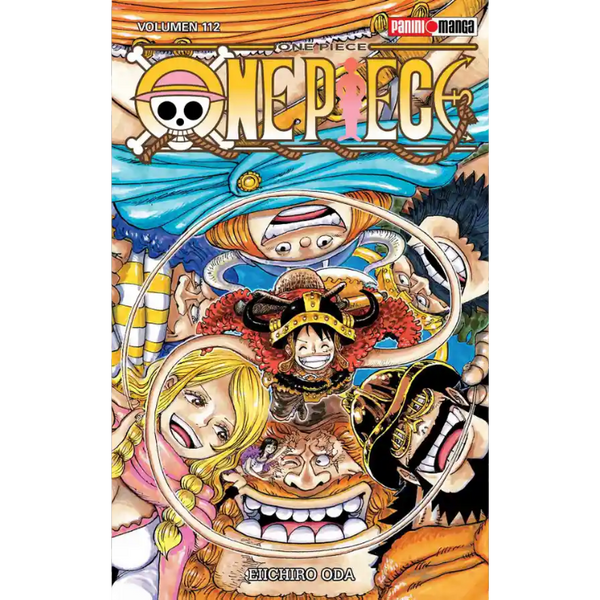ONE PIECE N.112