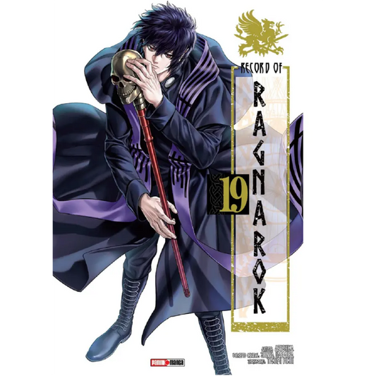RECORD OF RAGNAROK N.19