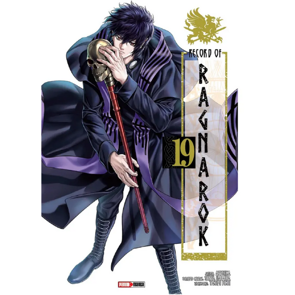 RECORD OF RAGNAROK N.19