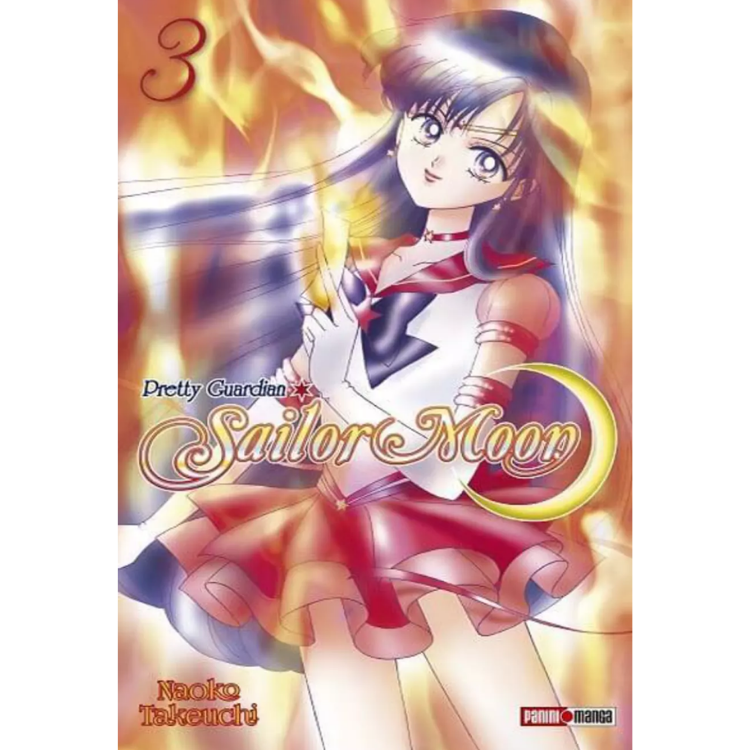 SAILOR MOON N.03