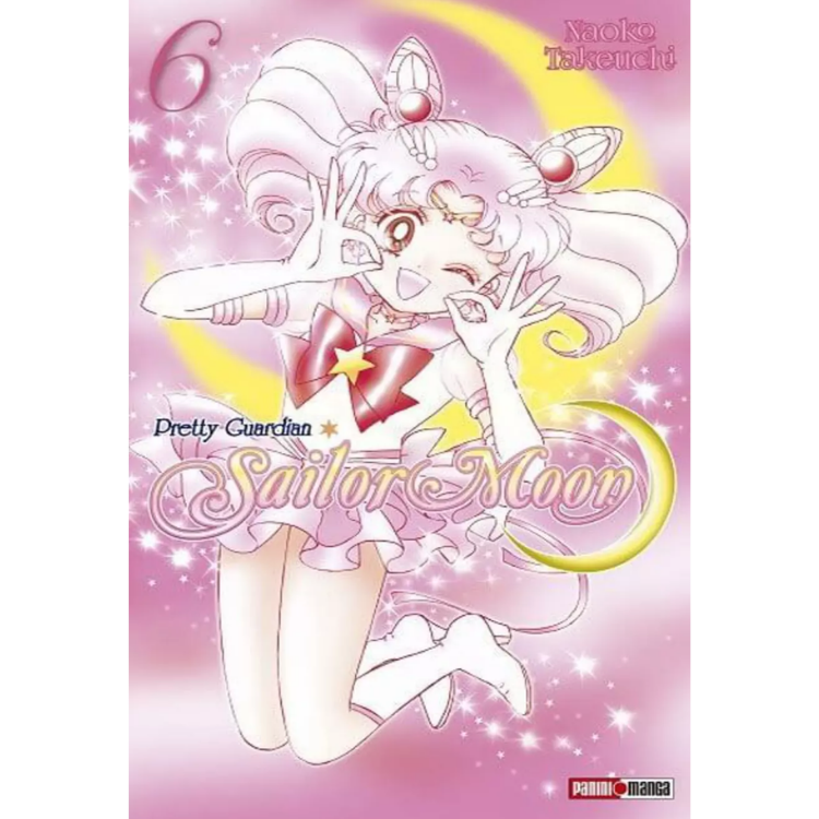 SAILOR MOON N.06