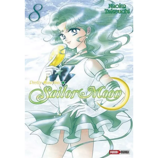 SAILOR MOON N.08