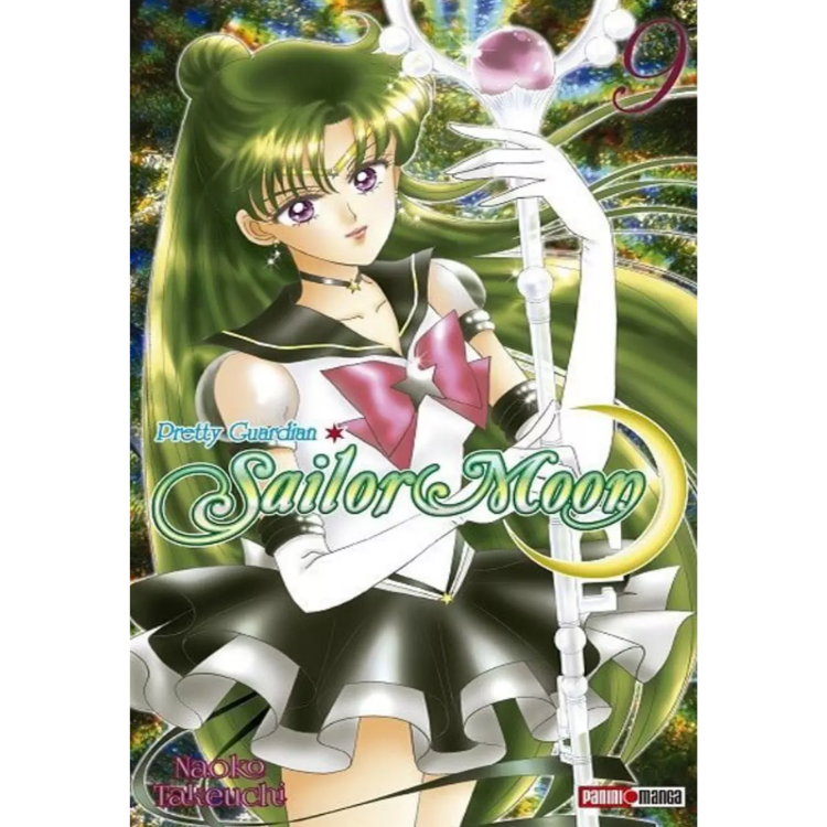 SAILOR MOON N.09