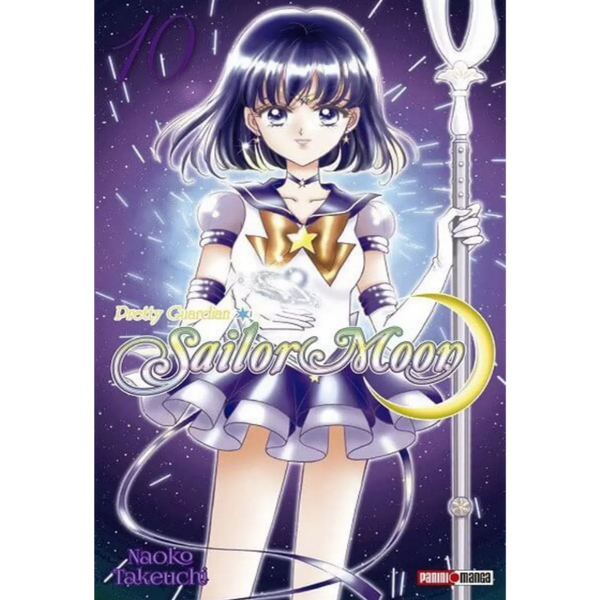 SAILOR MOON N.10