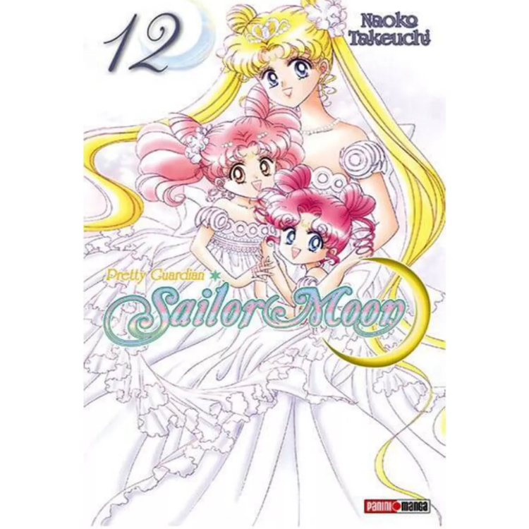 SAILOR MOON N.12