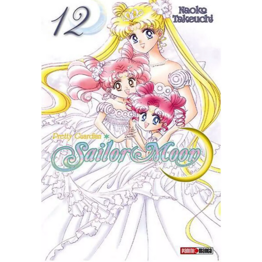 SAILOR MOON N.12