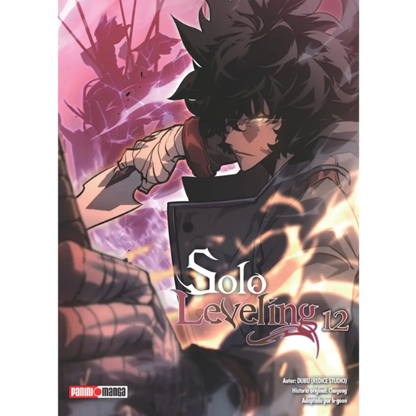 SOLO LEVELING N.12