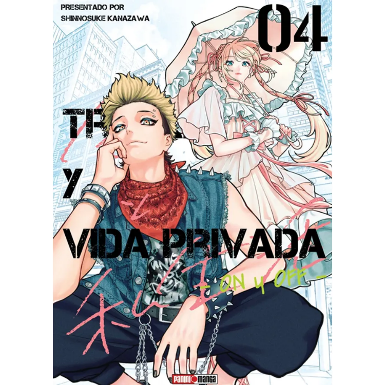 TRABAJO Y VIDA PRIVADA N.4