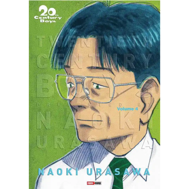 20TH CENTURY BOYS N.4