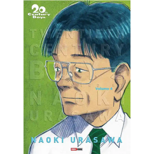 20TH CENTURY BOYS N.4