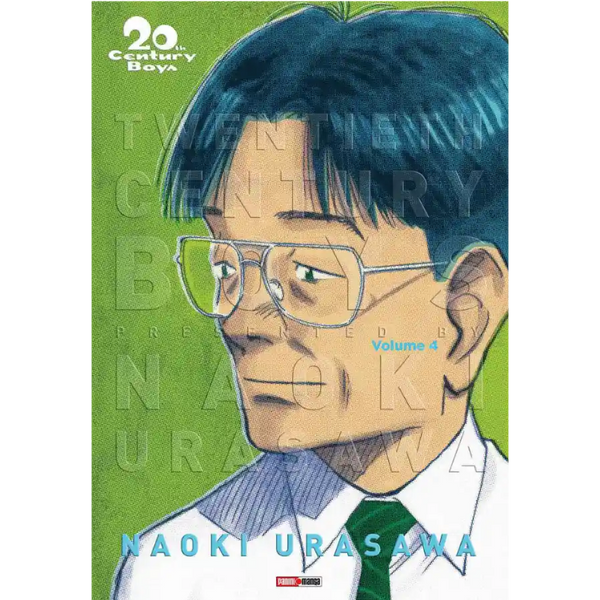 20TH CENTURY BOYS N.4