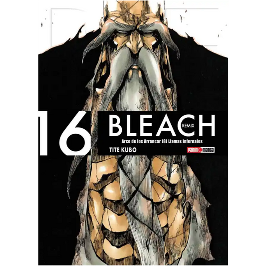 BLEACH REMIX N.16