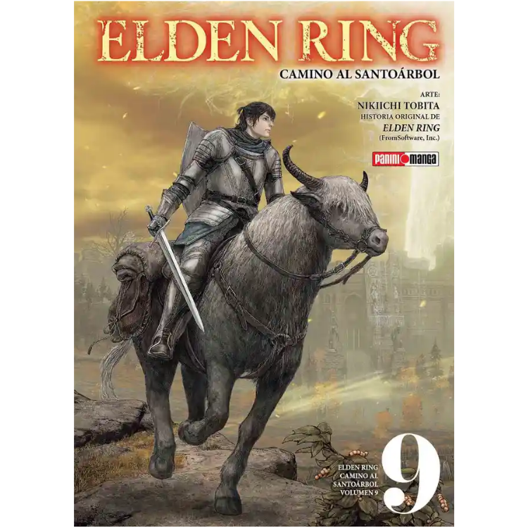 ELDEN RING N.9