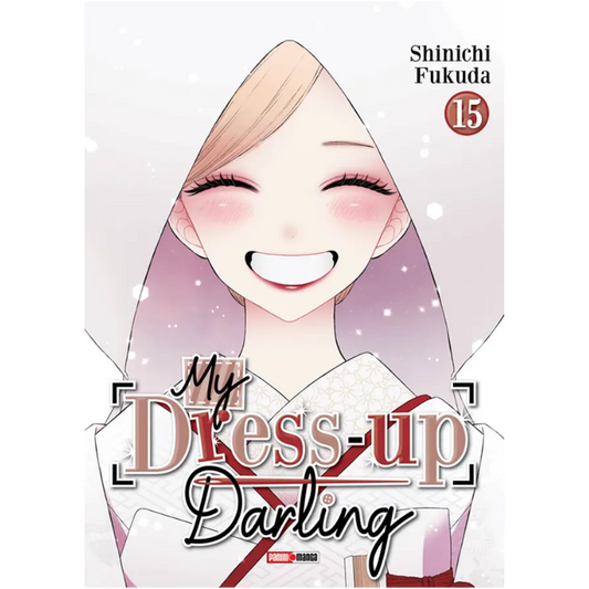 MY DRESS UP DARLING N.15