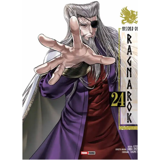 RECORD OF RAGNAROK N.24