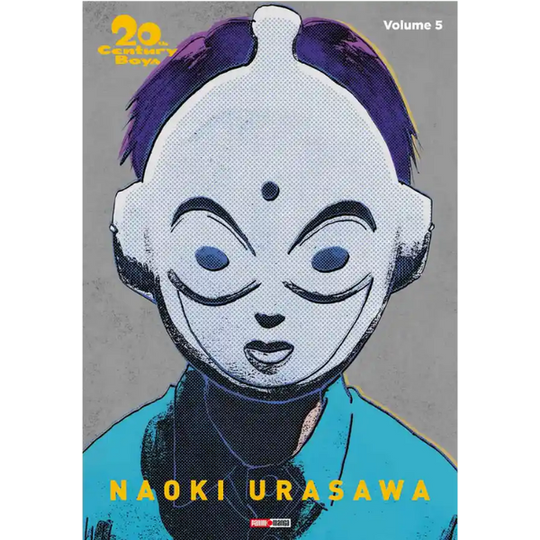 20TH CENTURY BOYS N.5