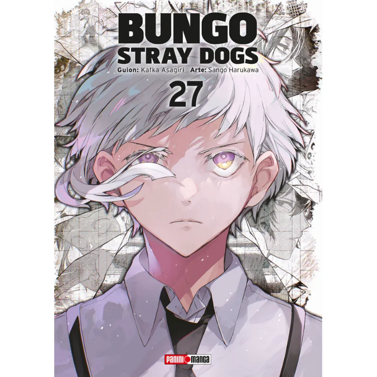 BUNGO STRAY DOGS N.27