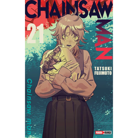 CHAINSAW MAN N.21