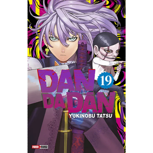 DANDADAN N.19