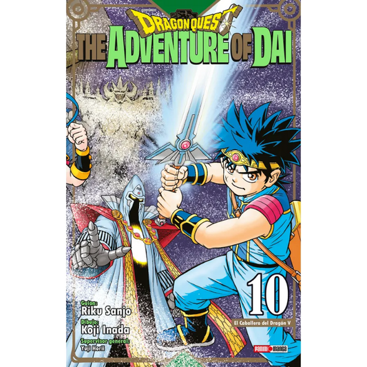 DRAGON QUEST N.10
