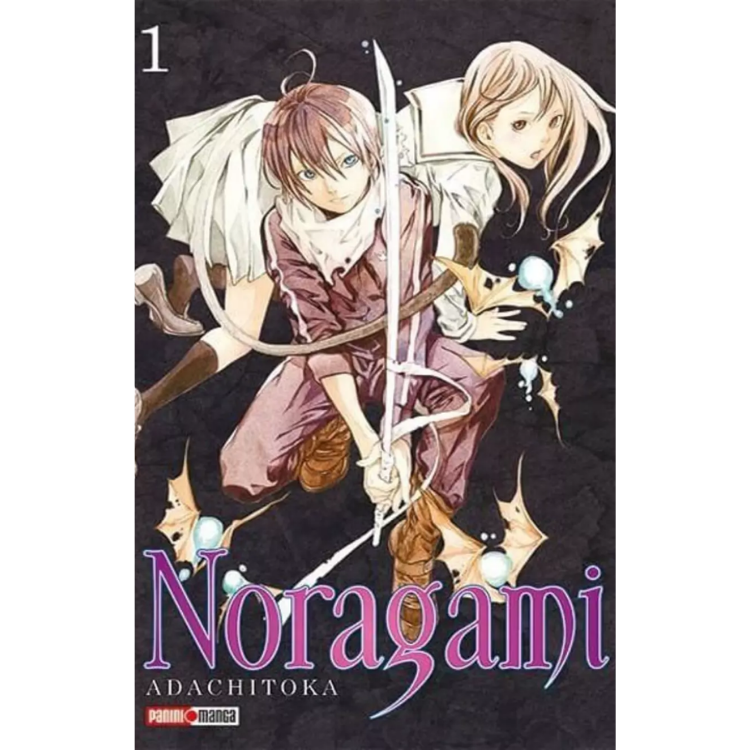 NORAGAMI N.01