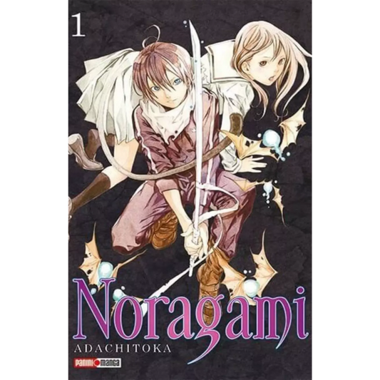 NORAGAMI N.01