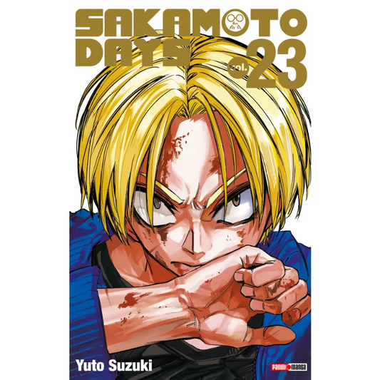 SAKAMOTO DAYS N.23