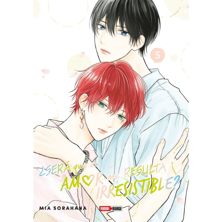 SERA QUE EL AMOR ME RESULTA IRRESISTIBLE N.5