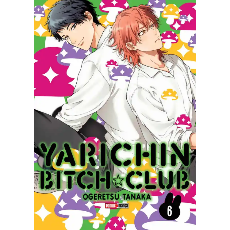 YARICHIN B CLUB N.6