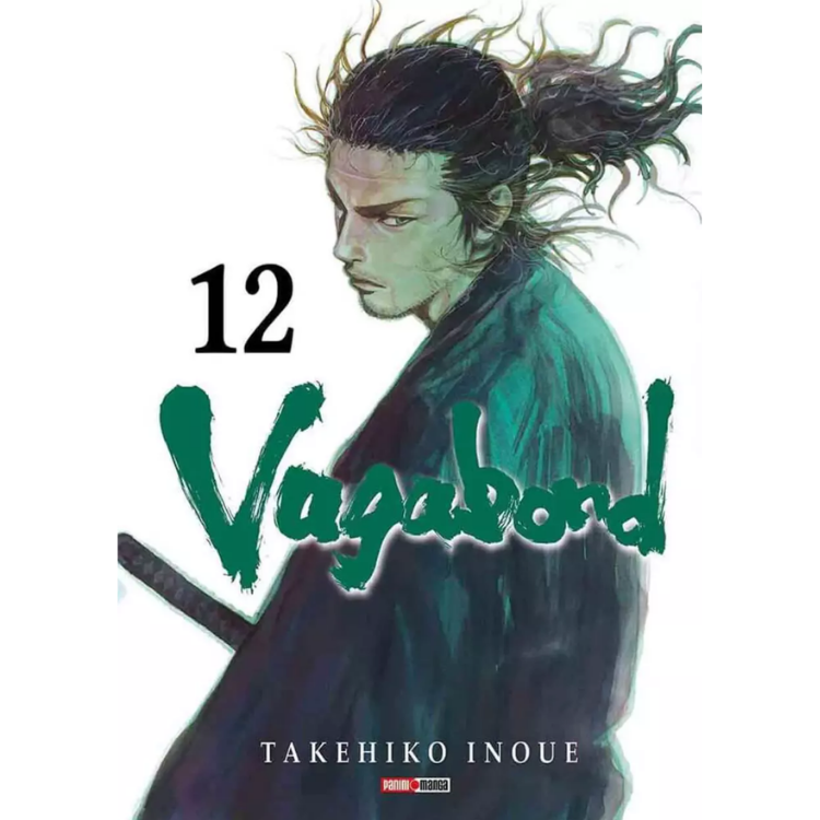 VAGABOND N.12