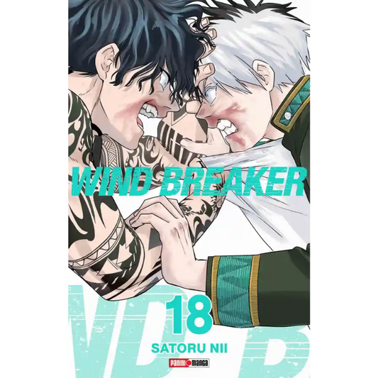 WIND BREAKER N.18