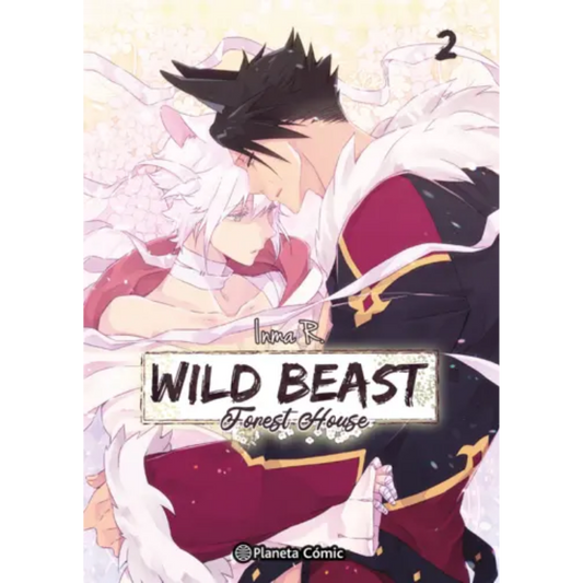 WILD BEAST IN THE FOREST N.2