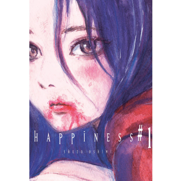 HAPPINESS N.01