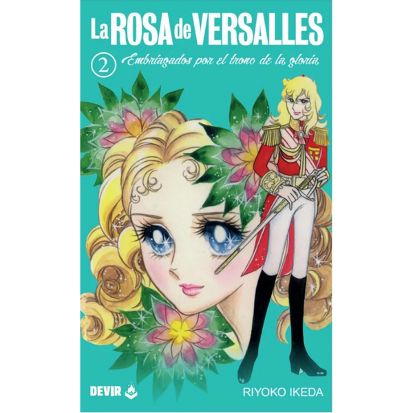 LA ROSA DE VERSALLES N.02