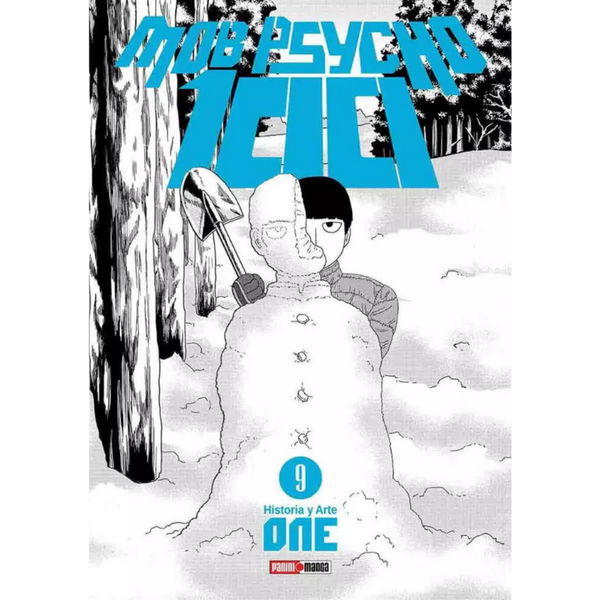 MOB PSYCHO 100 N.9