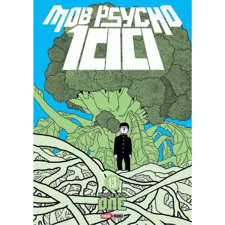 MOB PSYCHO 100 N.13