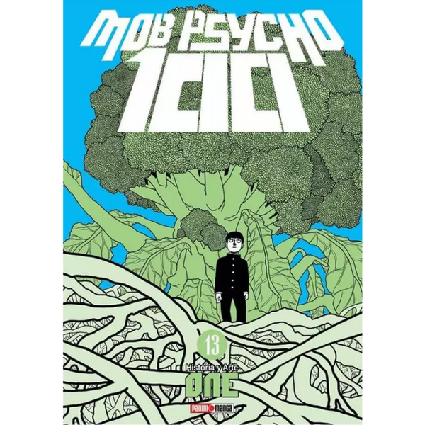 MOB PSYCHO 100 N.13